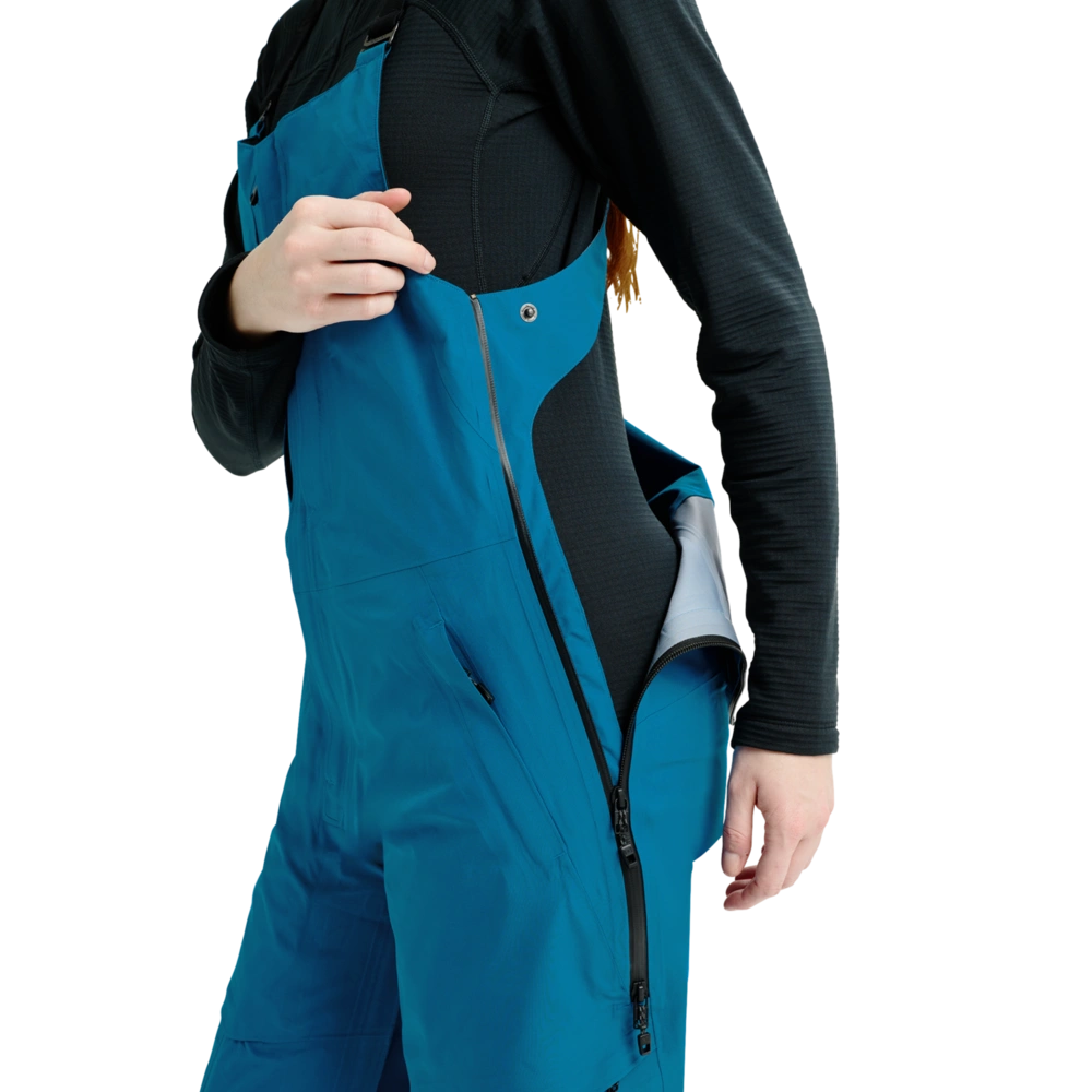 AK Kimmy Gore-Tex 3L Bib Snowboard Pants - Womens