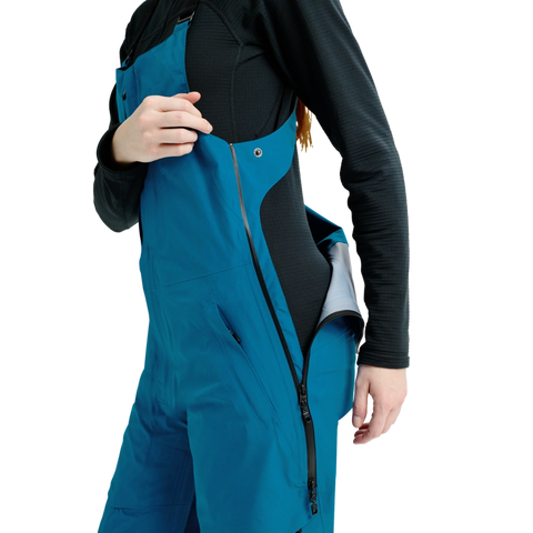 AK Kimmy Gore-Tex 3L Bib Snowboard Pants - Womens