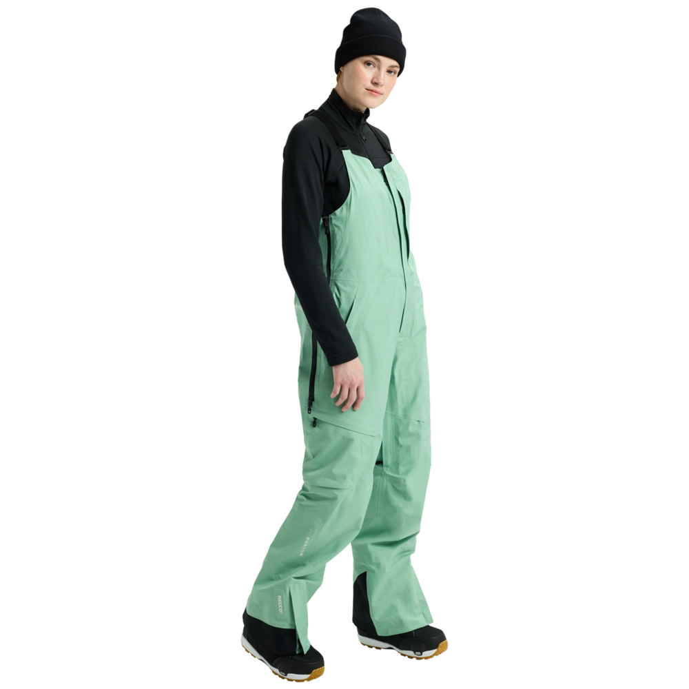 AK Kimmy Gore-Tex 3L Bib Snowboard Pants - Womens