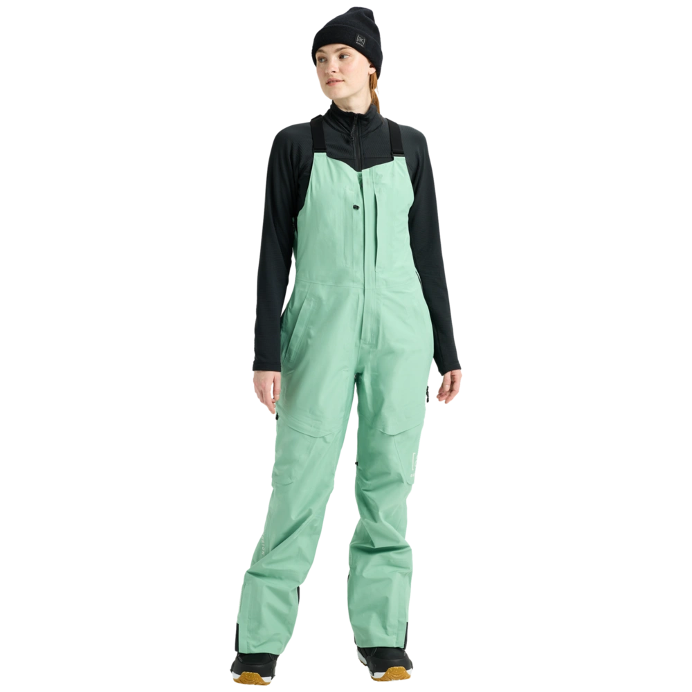 AK Kimmy Gore-Tex 3L Bib Snowboard Pants - Womens