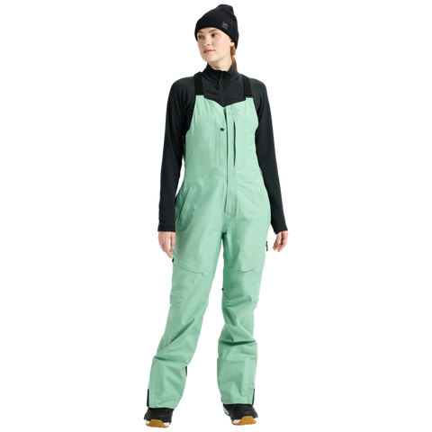 AK Kimmy Gore-Tex 3L Bib Snowboard Pants - Womens