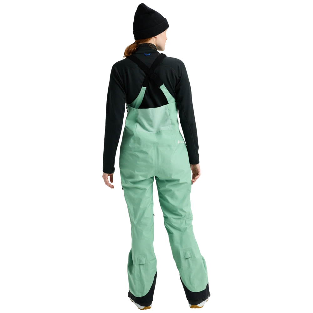 AK Kimmy Gore-Tex 3L Bib Snowboard Pants - Womens