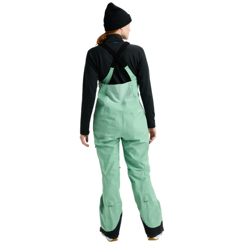 AK Kimmy Gore-Tex 3L Bib Snowboard Pants - Womens