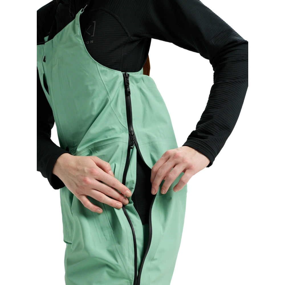AK Kimmy Gore-Tex 3L Bib Snowboard Pants - Womens