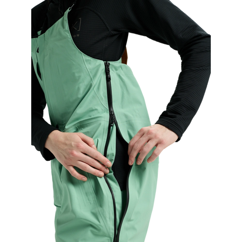 AK Kimmy Gore-Tex 3L Bib Snowboard Pants - Womens