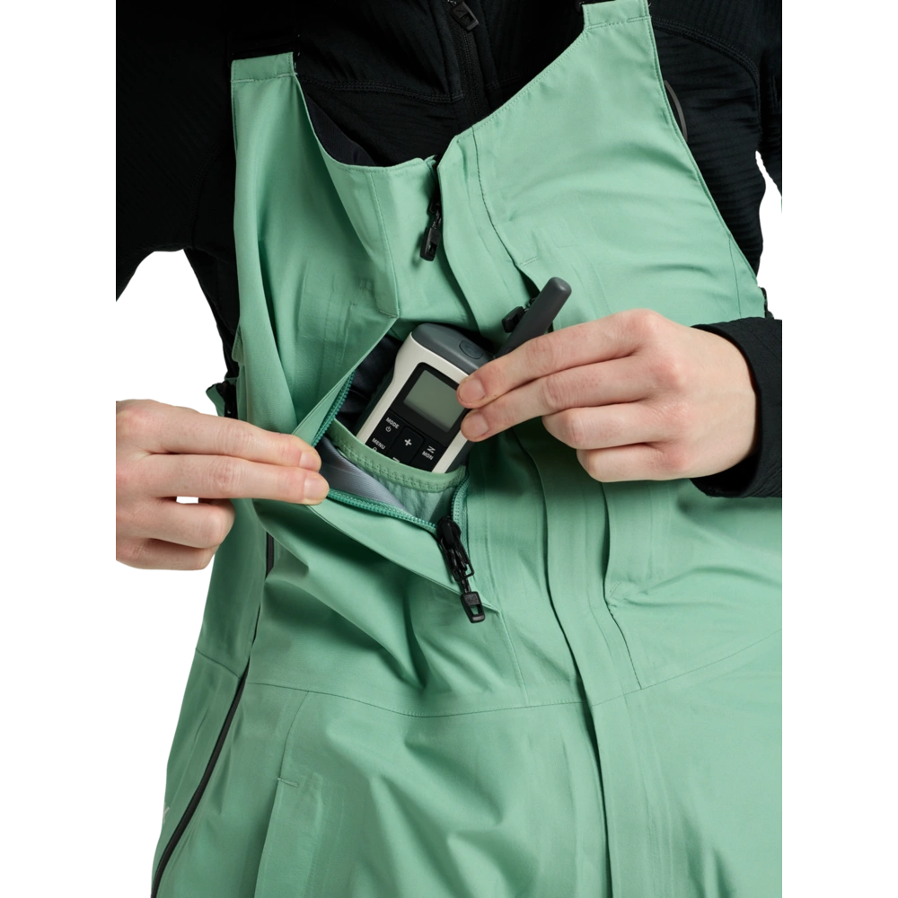AK Kimmy Gore-Tex 3L Bib Snowboard Pants - Womens