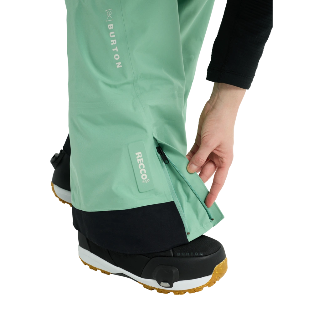 AK Kimmy Gore-Tex 3L Bib Snowboard Pants - Womens
