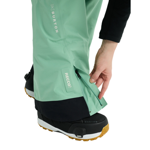 AK Kimmy Gore-Tex 3L Bib Snowboard Pants - Womens