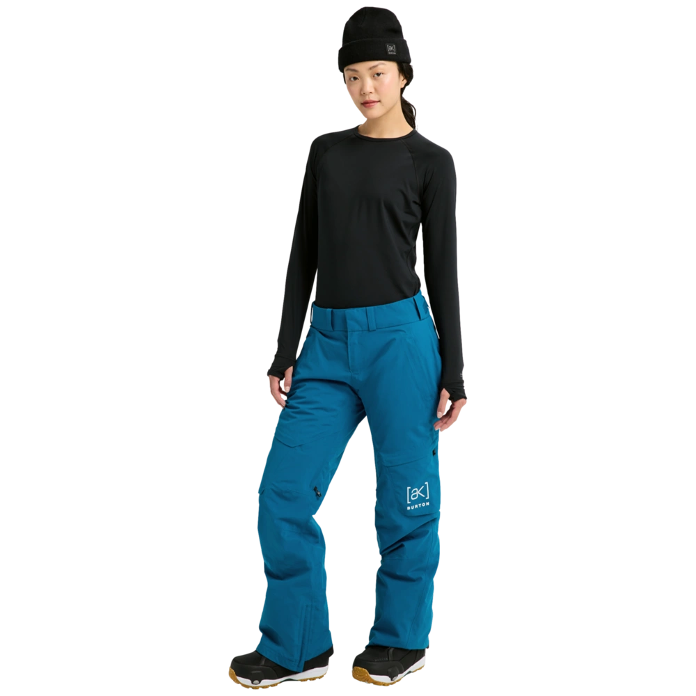 AK Summit Gore-Tex Insulated Snowboard Pants - Womens