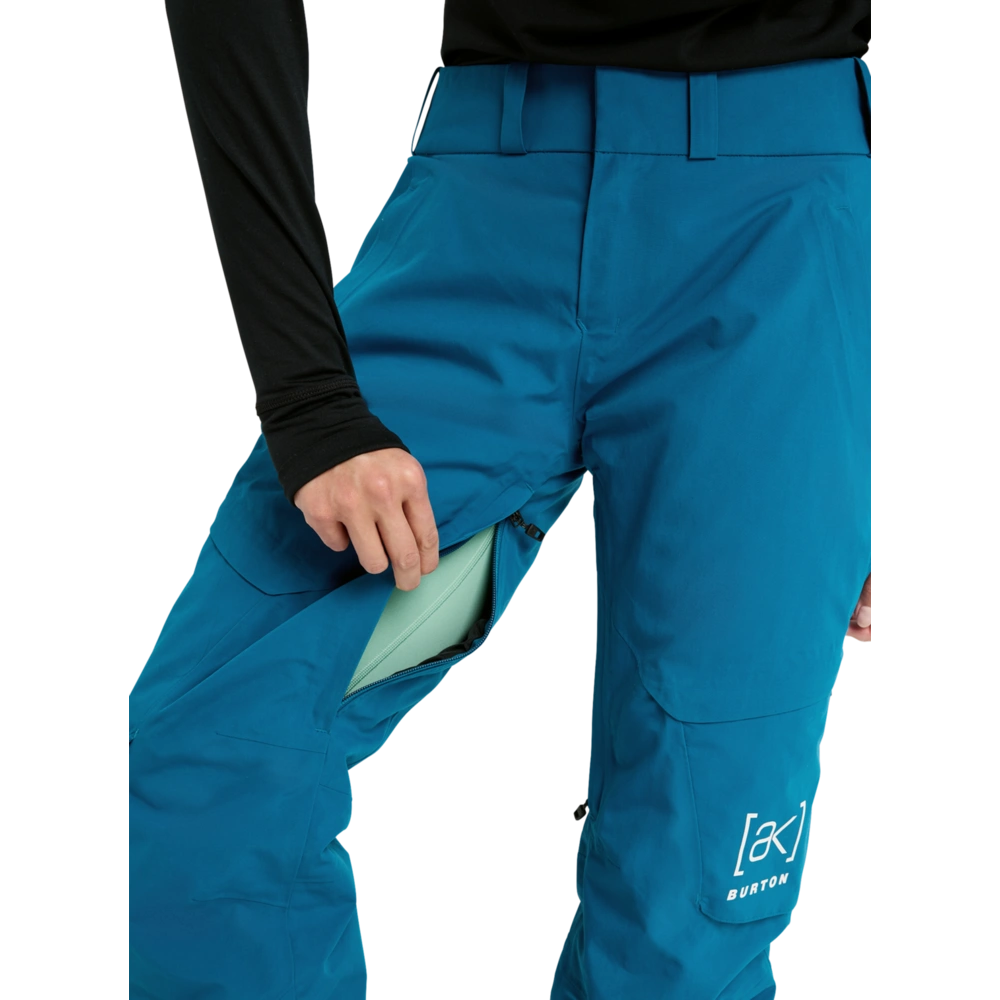 AK Summit Gore-Tex Insulated Snowboard Pants - Womens