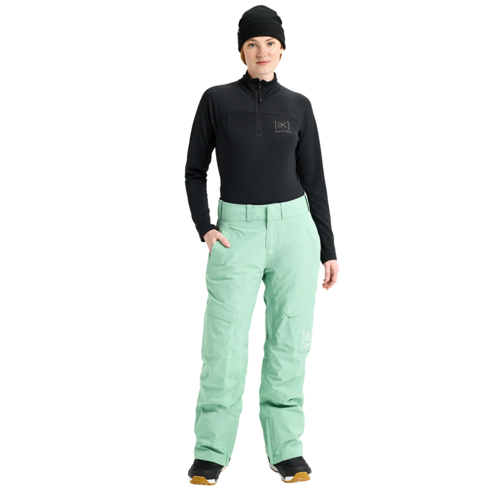 AK Summit Gore-Tex Insulated Snowboard Pants - Womens