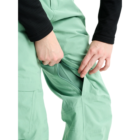 AK Summit Gore-Tex Insulated Snowboard Pants - Womens