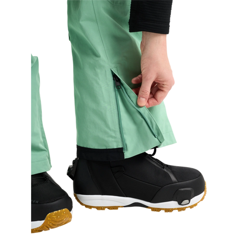 AK Summit Gore-Tex Insulated Snowboard Pants - Womens
