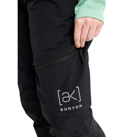 AK Summit Gore-Tex Tall Insulated Snowboard Pants - Womens