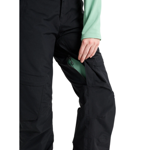 AK Summit Gore-Tex Tall Insulated Snowboard Pants - Womens