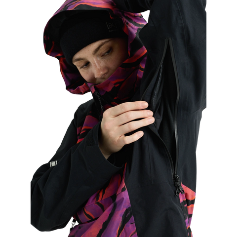 AK Kimmy Gore-Tex Anorak Snowboard Jacket - Womens