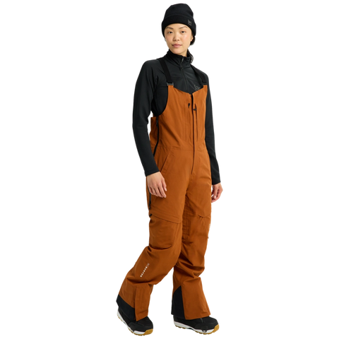 AK Kimmy Gore-Tex Tall Bib Snowboard Pants - Womens