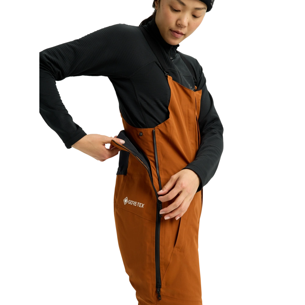 AK Kimmy Gore-Tex Tall Bib Snowboard Pants - Womens