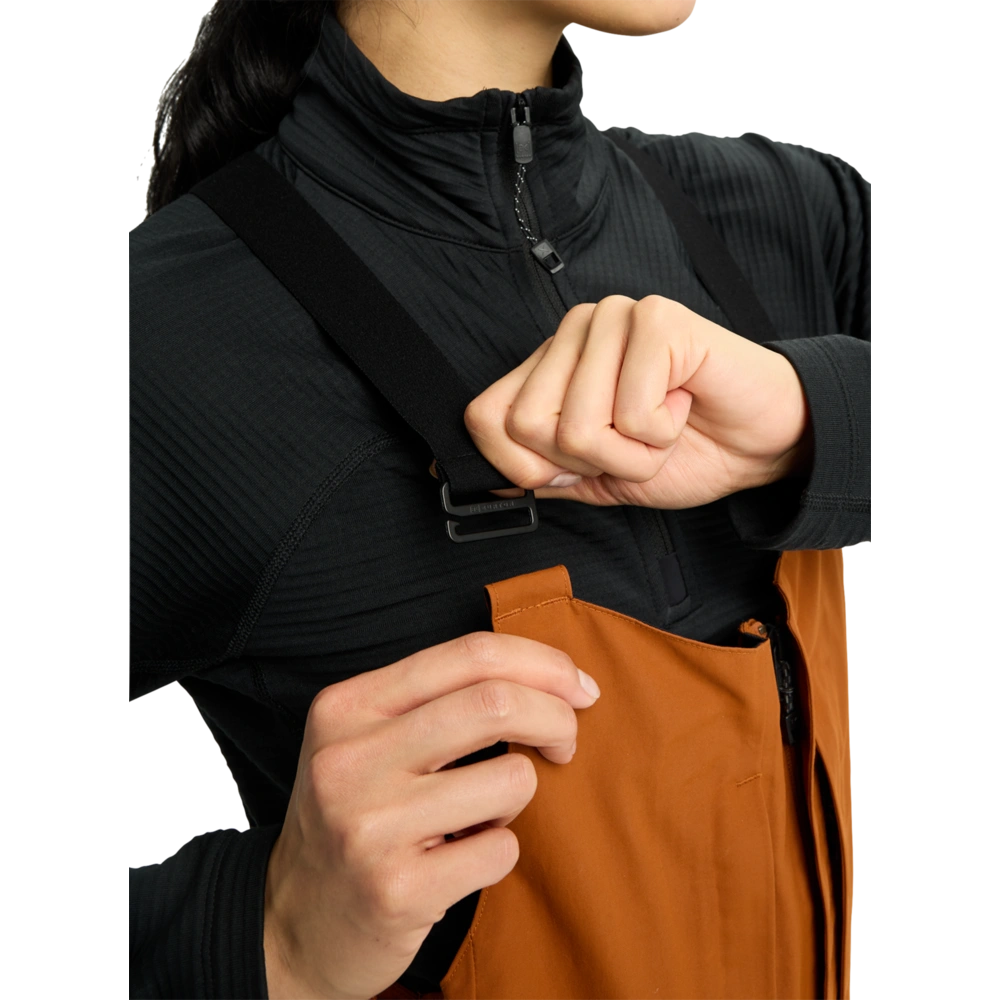 AK Kimmy Gore-Tex Tall Bib Snowboard Pants - Womens