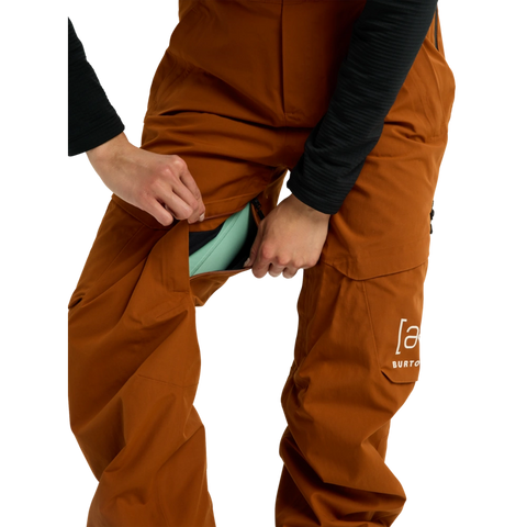 AK Kimmy Gore-Tex Tall Bib Snowboard Pants - Womens