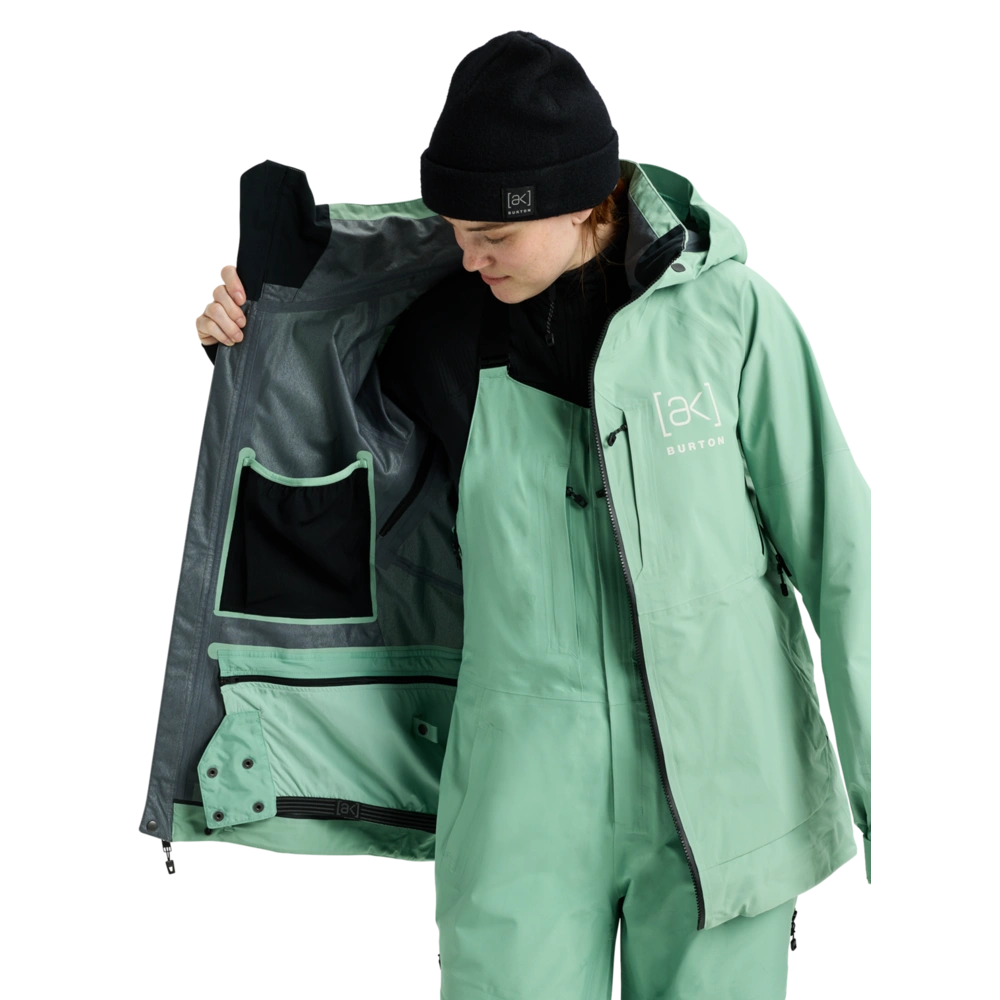 AK Kimmy Gore-Tex 3L Snowboard Jacket - Womens