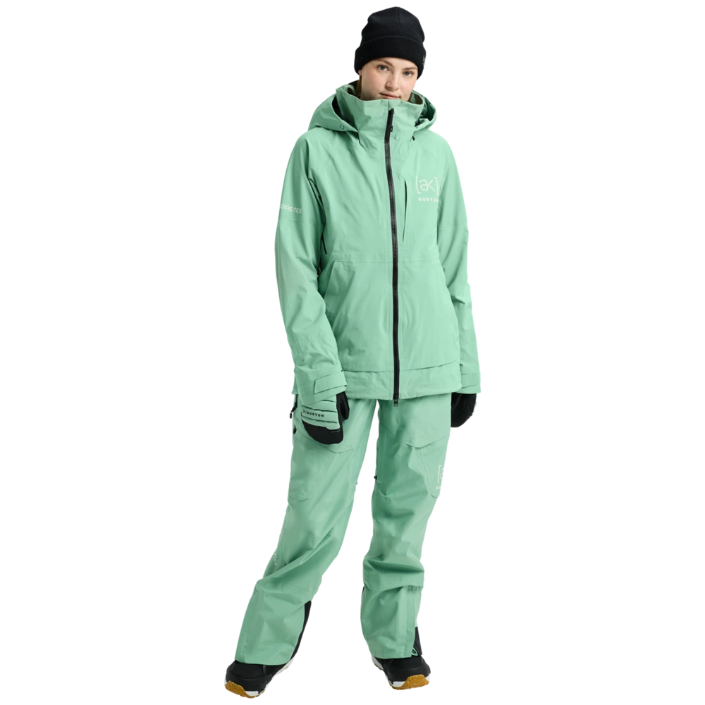 Burton AK Kimmy Gore-Tex 3L Snowboard Jacket - Womens | Rhythm