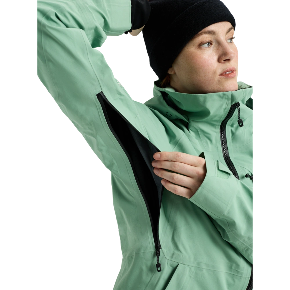 AK Kimmy Gore-Tex 3L Snowboard Jacket - Womens