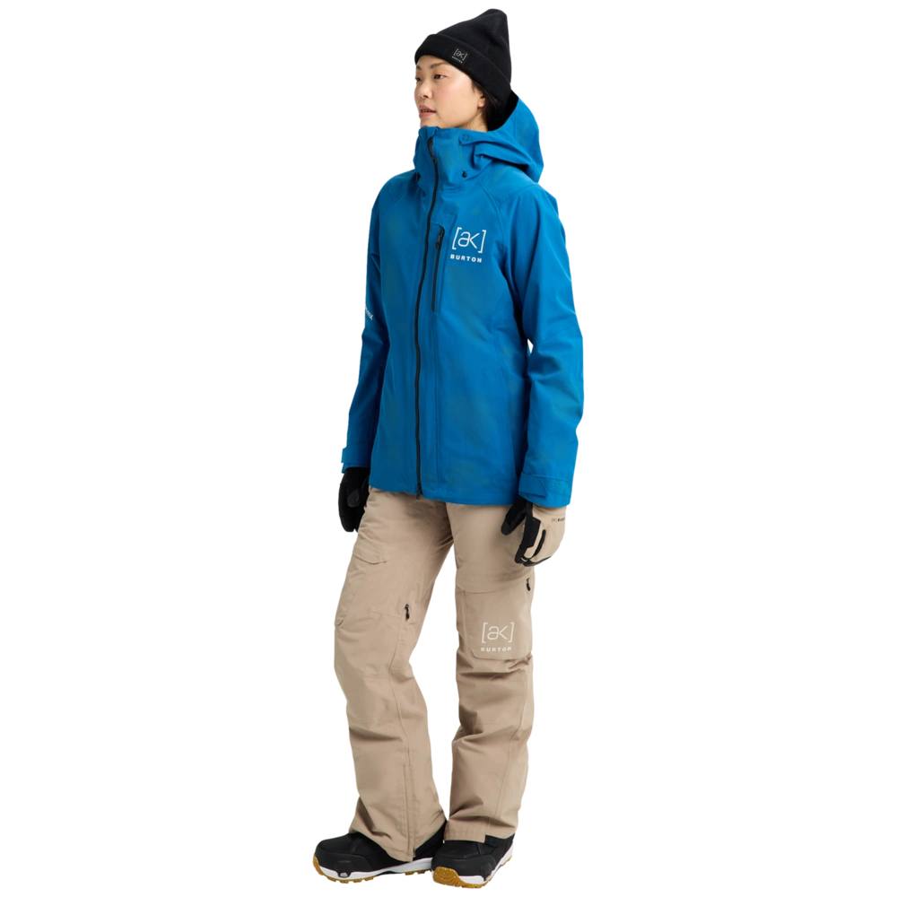 スノーボード Women's Burton [ak] GORE-TEX 2L XS Women's [ak] Flare GORE‑TEX 2L Down Jacket | Burton.com