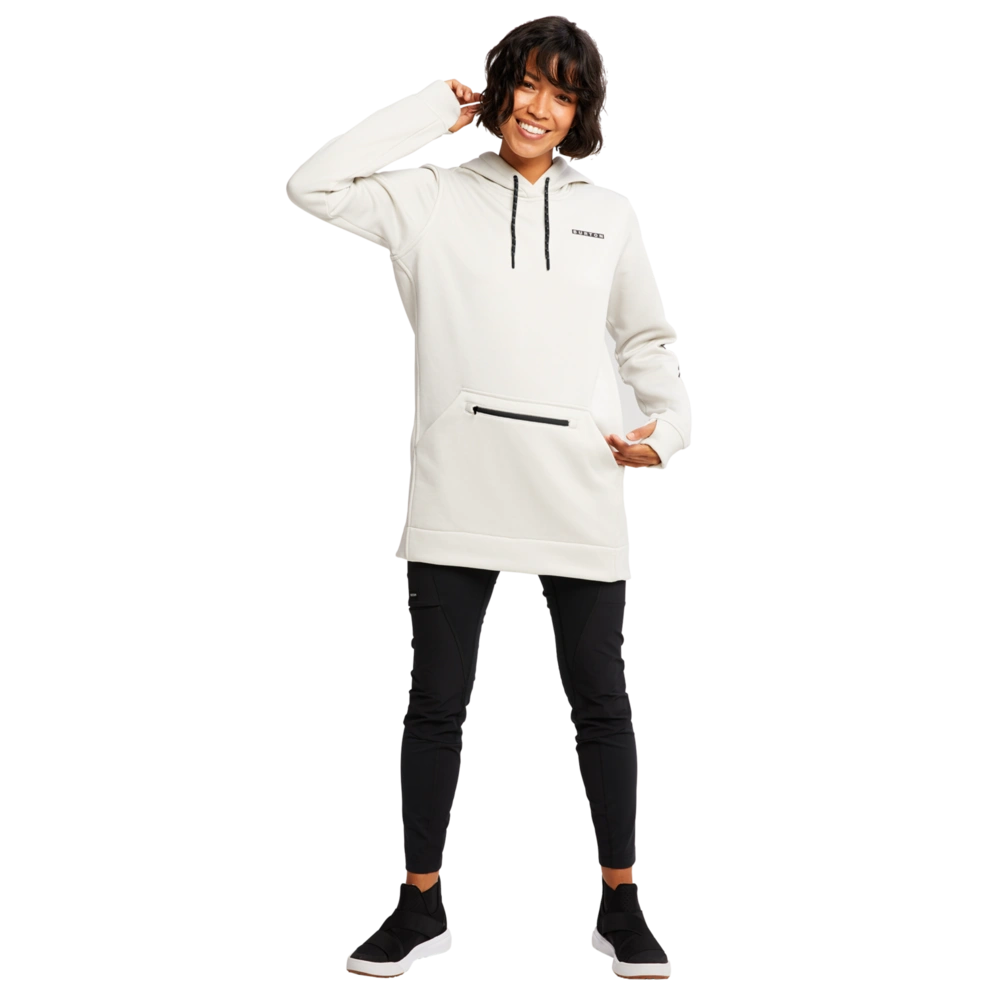 Oak Long Pullover Hoodie - Womens