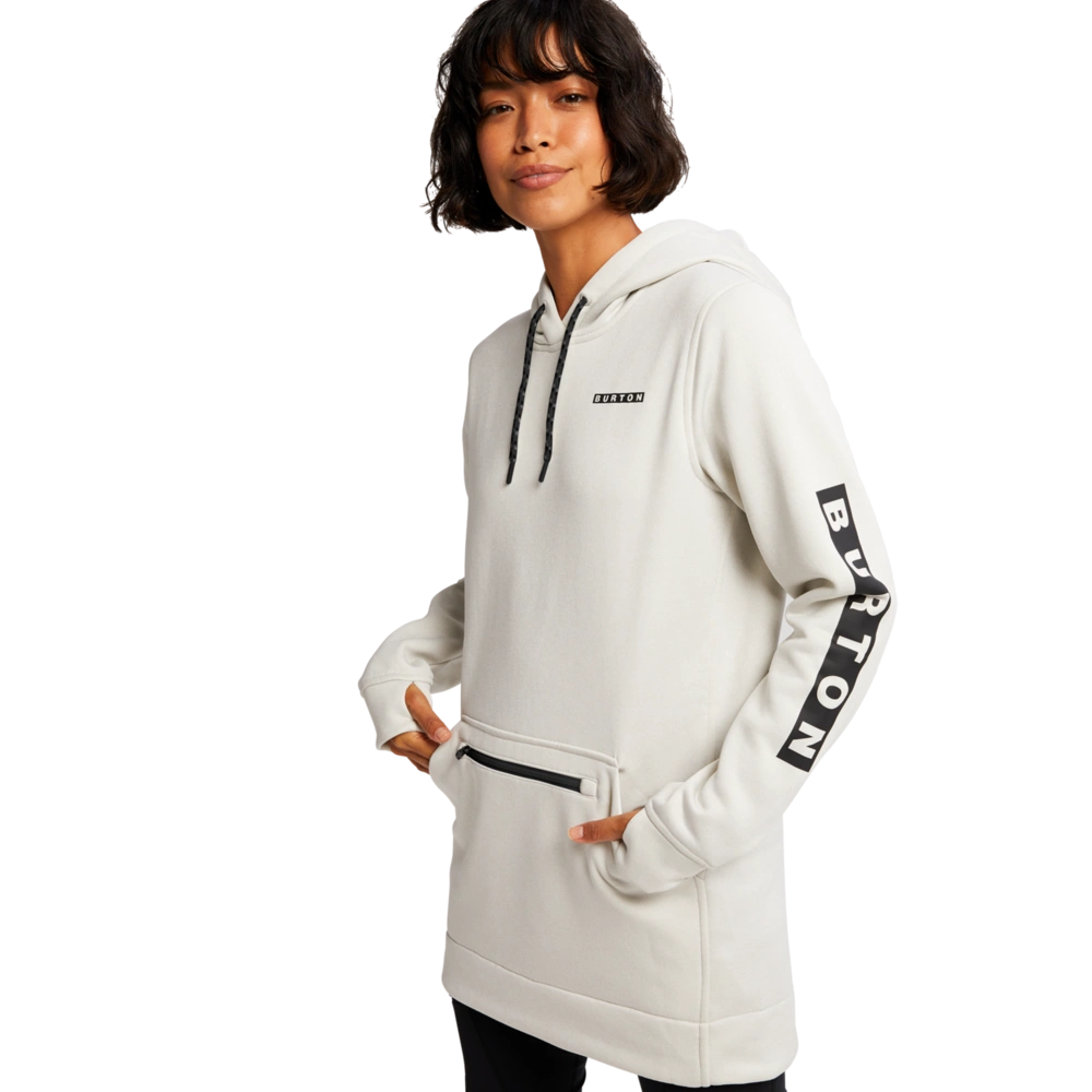 Oak Long Pullover Hoodie - Womens
