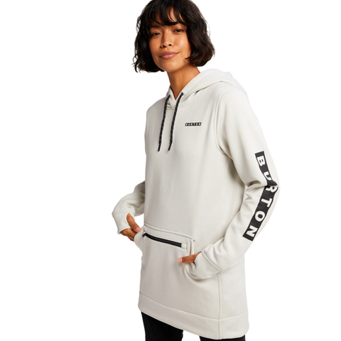 Oak Long Pullover Hoodie - Womens
