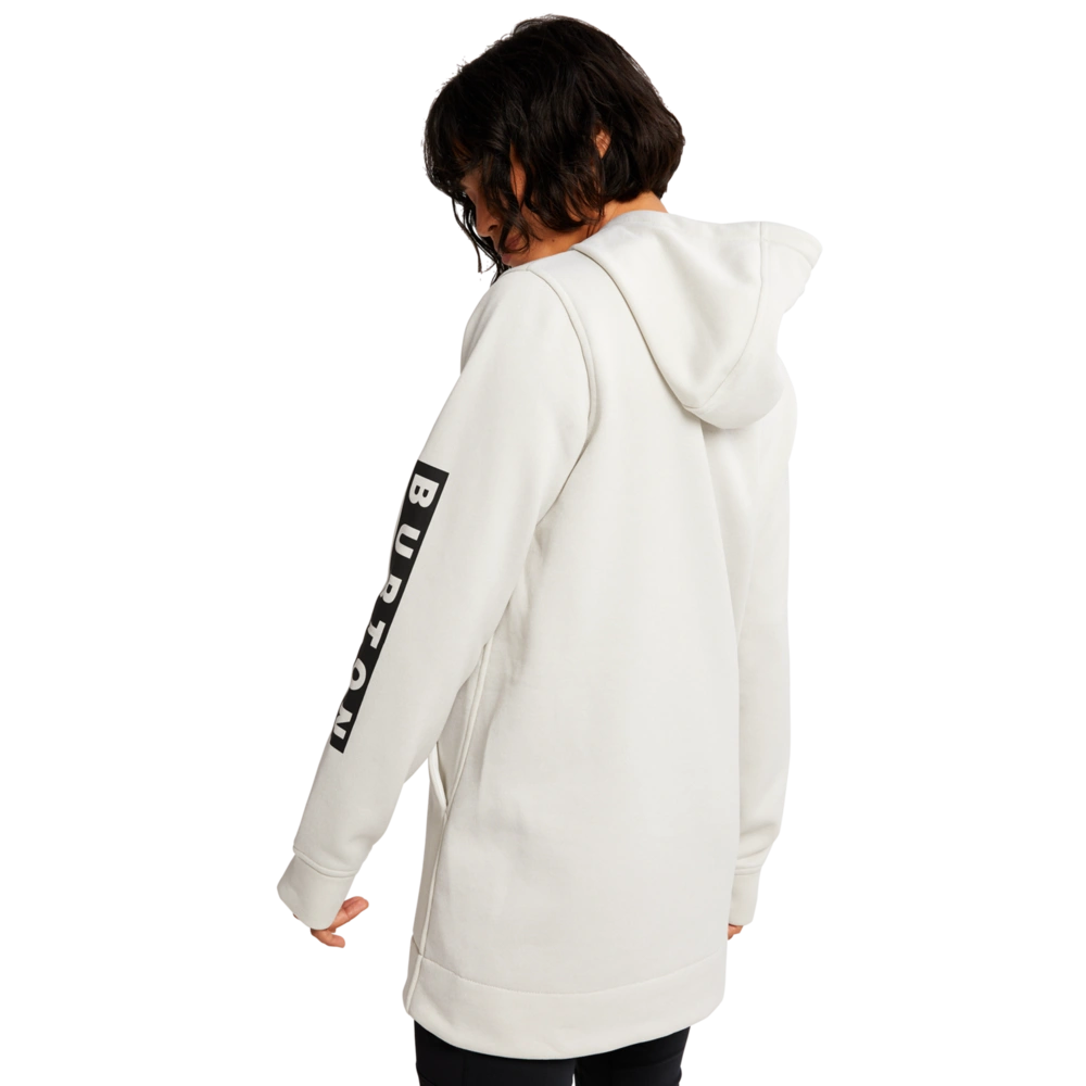 Oak Long Pullover Hoodie - Womens