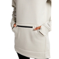 Oak Long Pullover Hoodie - Womens