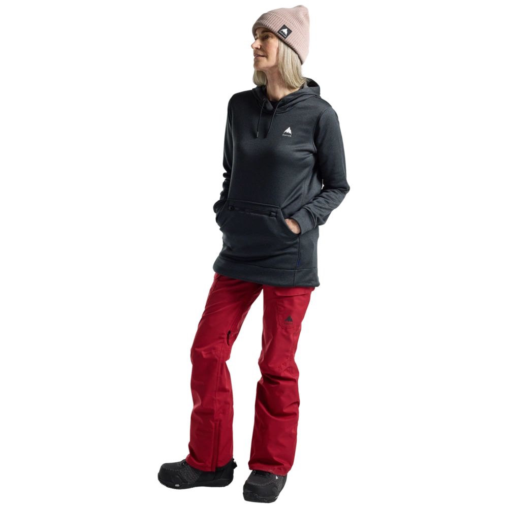 Oak Long Pullover Hoodie - Womens