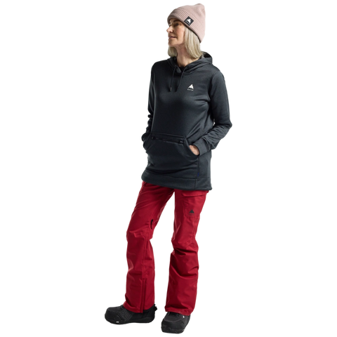 Oak Long Pullover Hoodie - Womens