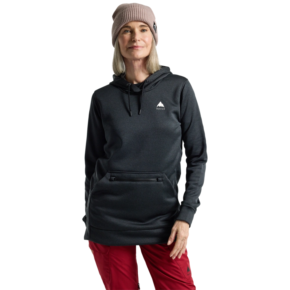 Oak Long Pullover Hoodie - Womens