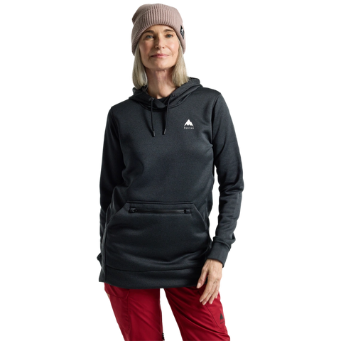Oak Long Pullover Hoodie - Womens