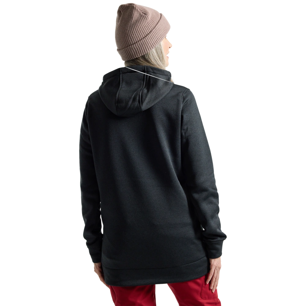 Oak Long Pullover Hoodie - Womens