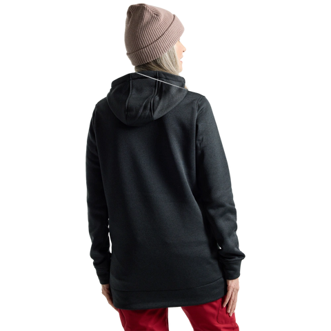 Oak Long Pullover Hoodie - Womens
