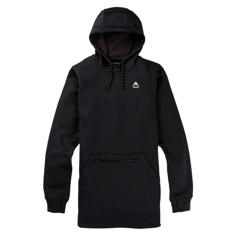 Oak Long Pullover Hoodie - Womens