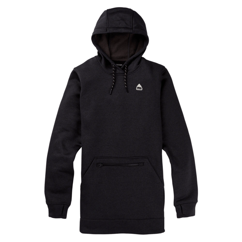 Oak Long Pullover Hoodie - Womens
