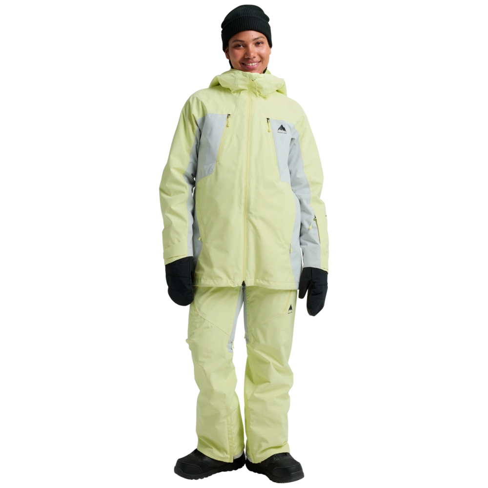 Reserve 3-In-1 Snowboard Jacket - Womens