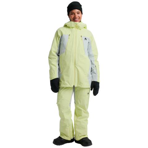 Reserve 3-In-1 Snowboard Jacket - Womens