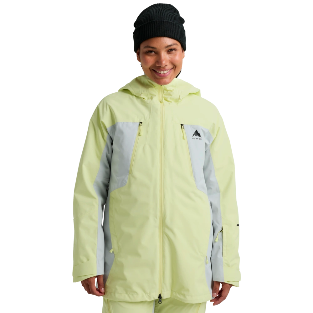 Reserve 3-In-1 Snowboard Jacket - Womens