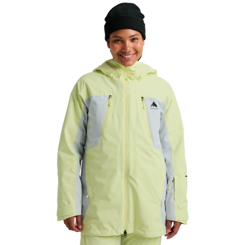 Reserve 3-In-1 Snowboard Jacket - Womens