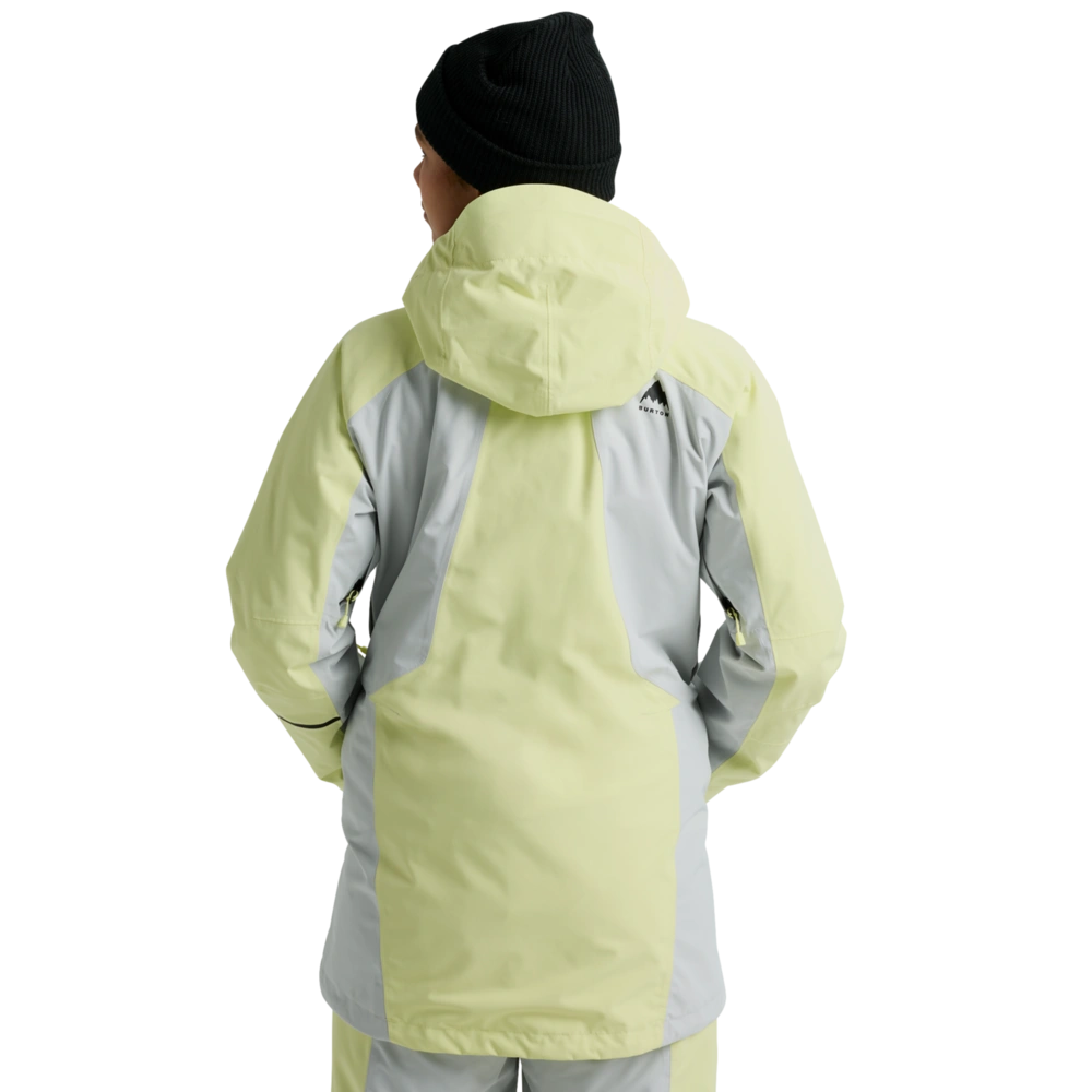 Reserve 3-In-1 Snowboard Jacket - Womens