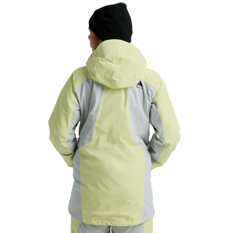 Reserve 3-In-1 Snowboard Jacket - Womens