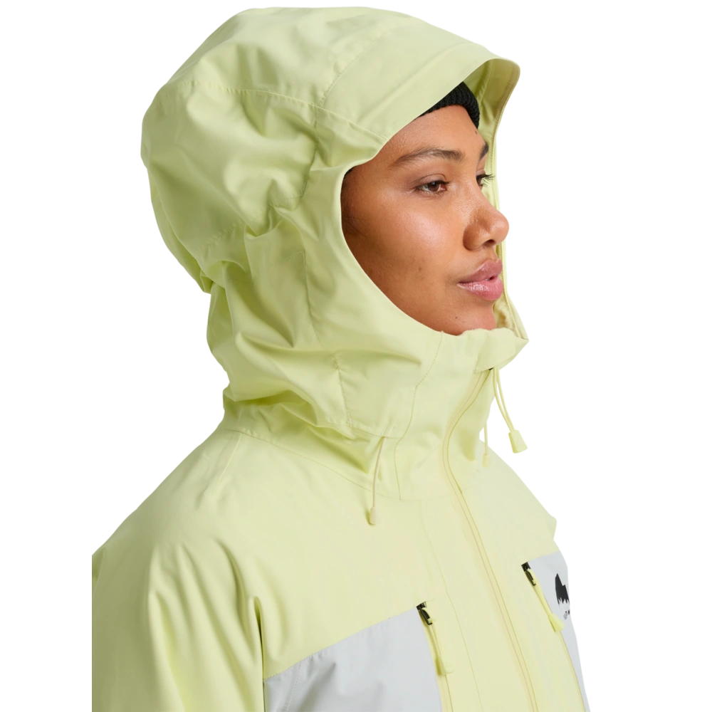 Reserve 3-In-1 Snowboard Jacket - Womens