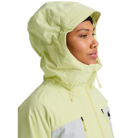 Reserve 3-In-1 Snowboard Jacket - Womens