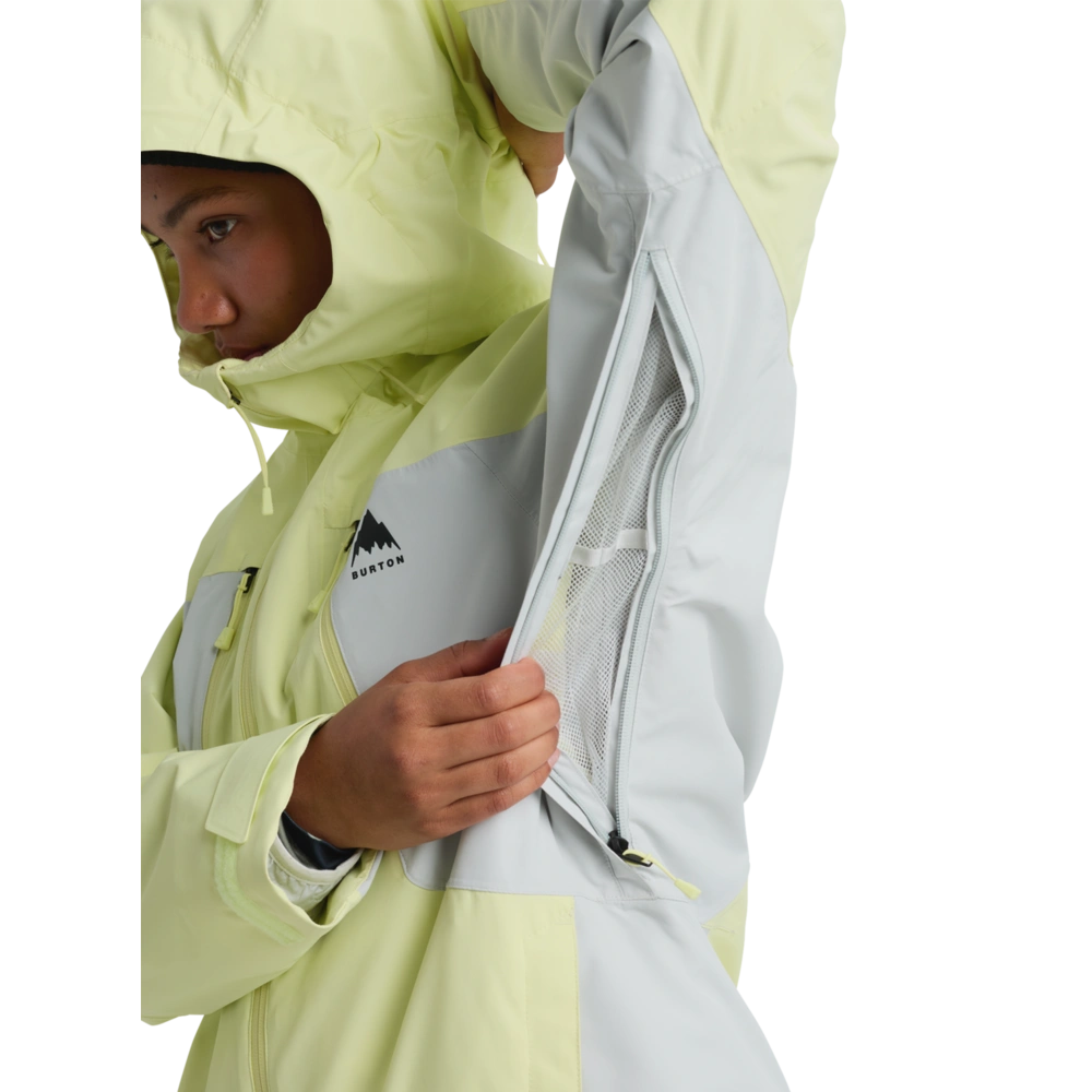 Reserve 3-In-1 Snowboard Jacket - Womens